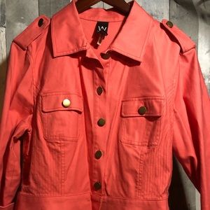 Work to Weekend Jacket